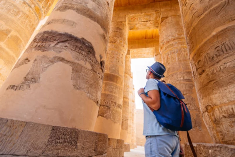 Cairo e Crociera sul Nilo ad Agosto, tour in Egitto con paesaggi iconici e monumenti storici