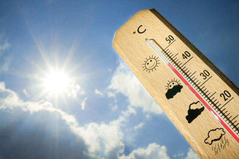 Egitto temperatura e le variazioni climatiche