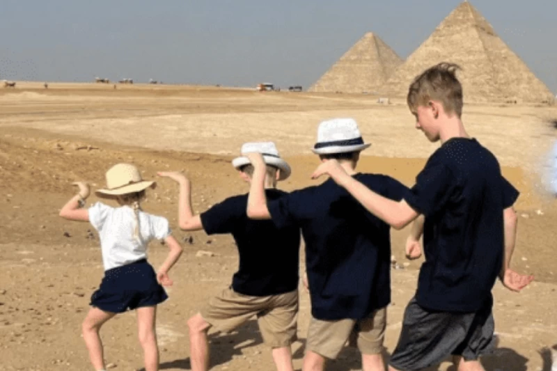 Piramide di Chefren: tra enigmi, grandezza e mistero eterno