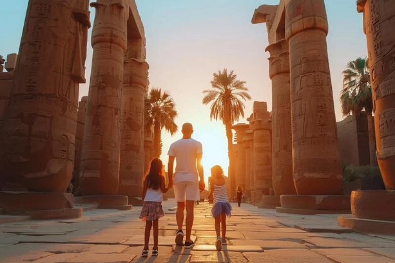 Luxor, il cuore eterno dell’antico Egitto