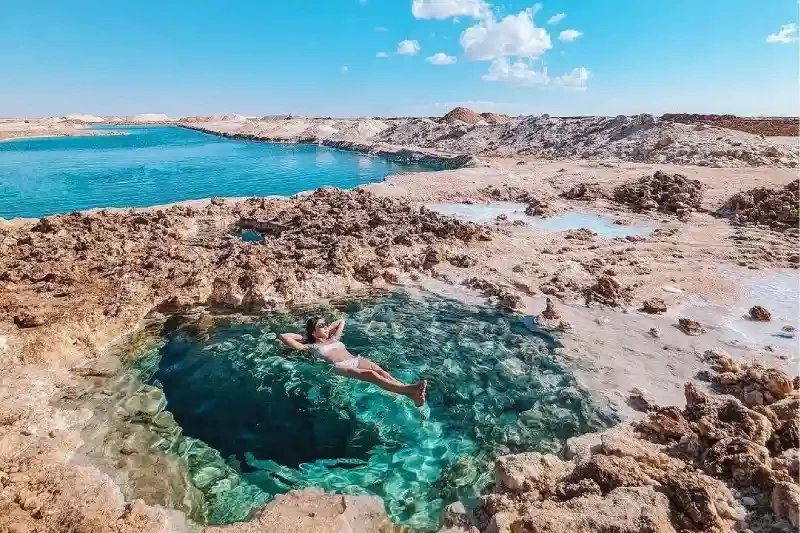 Viaggio in Egitto del Nord con visita all’Oasi di Siwa, Alessandria e Il Cairo