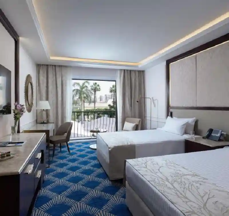 Hotel Concorde El Salam Cairo con piscina e comfort a 5 stelle