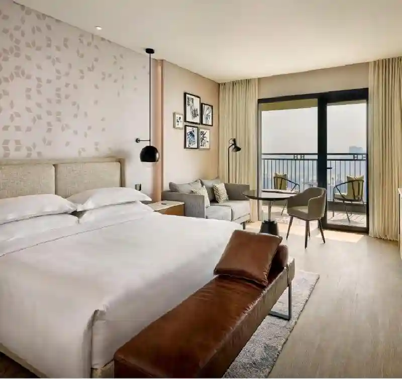 Sheraton Cairo Hotel & Casino sul Nilo