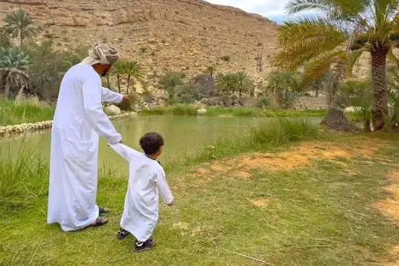 Oman tour 7 giorni tra deserto e montagne