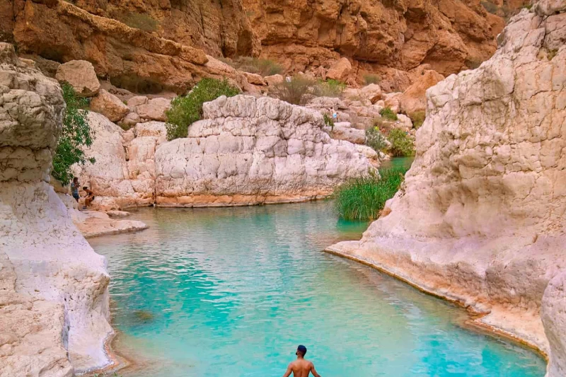 Viaggio in Oman Tour e Mare 8 Giorni: Deserto, Wadi e Spiagge