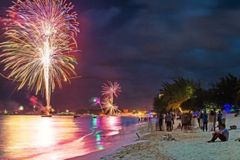 Resort e feste di Capodanno a Sharm el Sheikh sul Mar Rosso