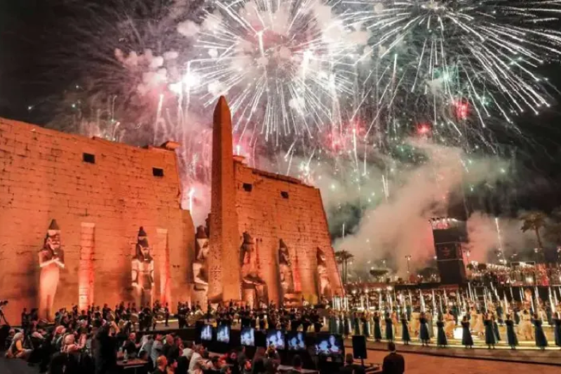 Escursioni e attività culturali a Capodanno in Egitto