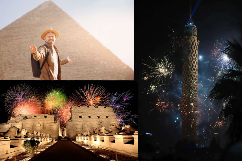 Feste di Capodanno in Egitto