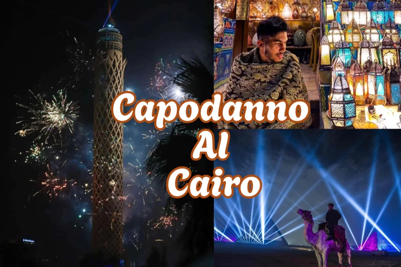 Festeggiare il Capodanno al Cairo
