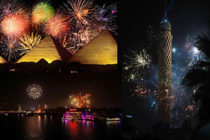 Festeggiare il Capodanno al Cairo