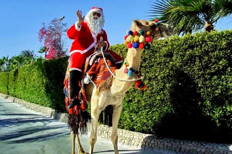 Natale in Egitto e le sue tradizioni uniche