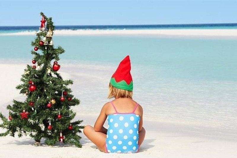 Natale a Sharm el Sheikh tra mare e feste