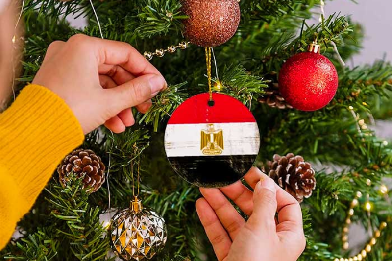 Come si festeggia il Natale in Egitto