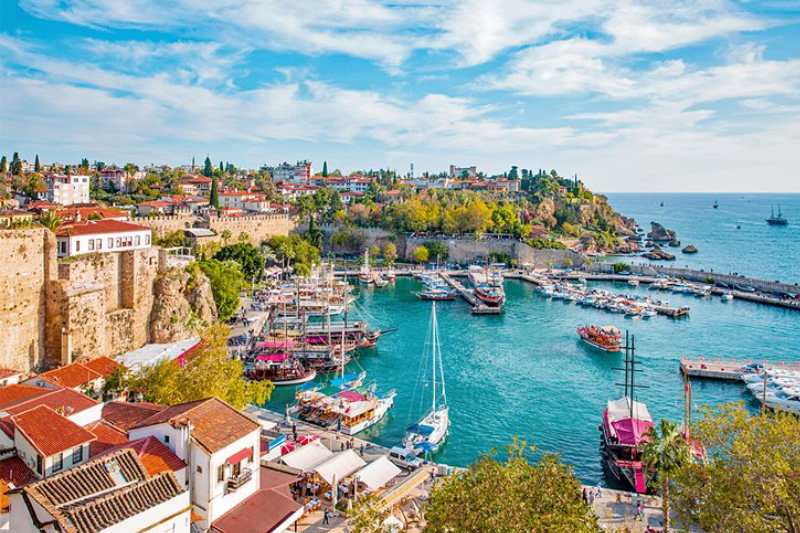 Tour Turchia con itinerari tra storia, mare e cultura autentica