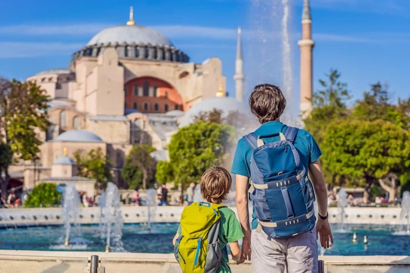Istanbul in 4 Giorni: Alla Scoperta della Magia della Turchia