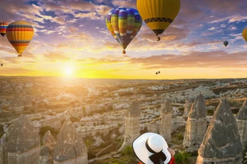 Tour Istanbul e Cappadocia: Itinerario Completo di 6 Giorni
