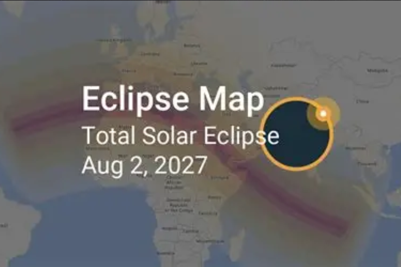 Osservazione dell’eclissi Egitto 2027 tra i templi e i paesaggi dell’antico Egitto