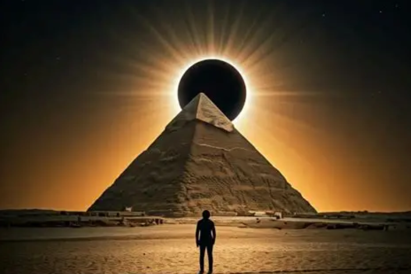 Viaggio in Egitto per assistere all’eclissi solare del 2 agosto 2027