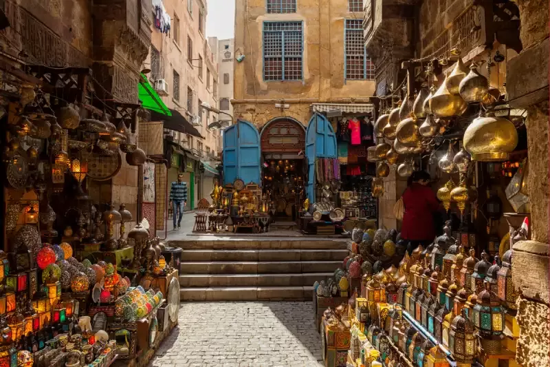 Cairo cose da vedere – Cairo cose da vedere: mercati, bazar e vita locale