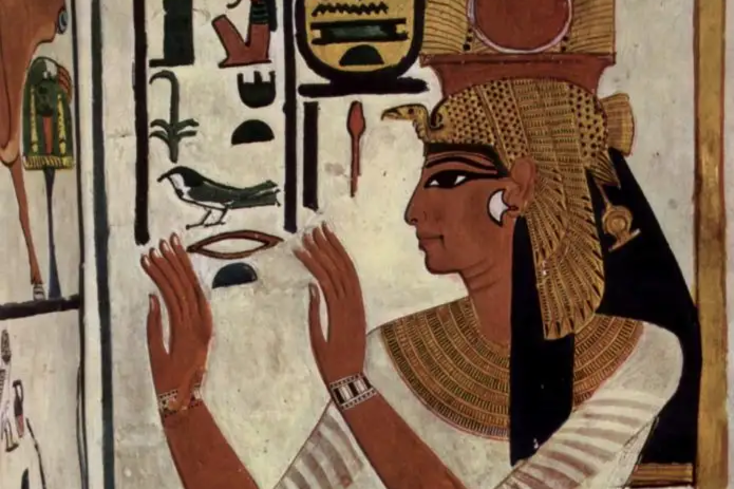 Nefertari tomba: visita al capolavoro dell’antichità