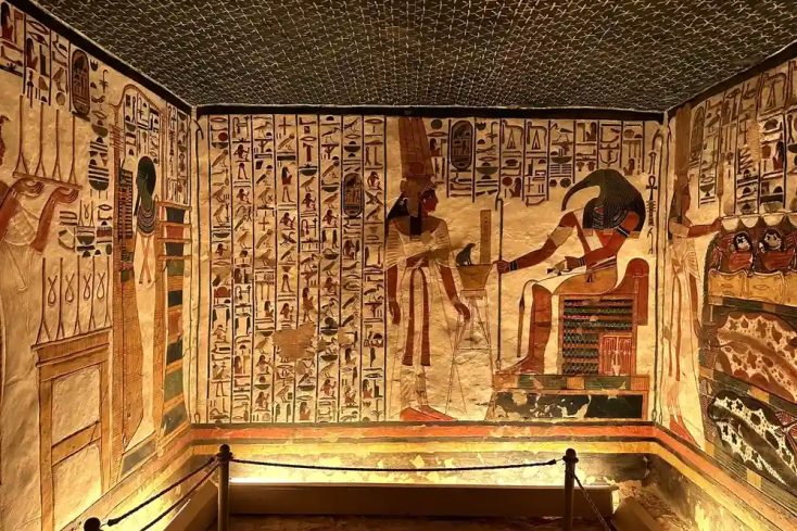 Tomba Nefertari: guida e consigli per la visita