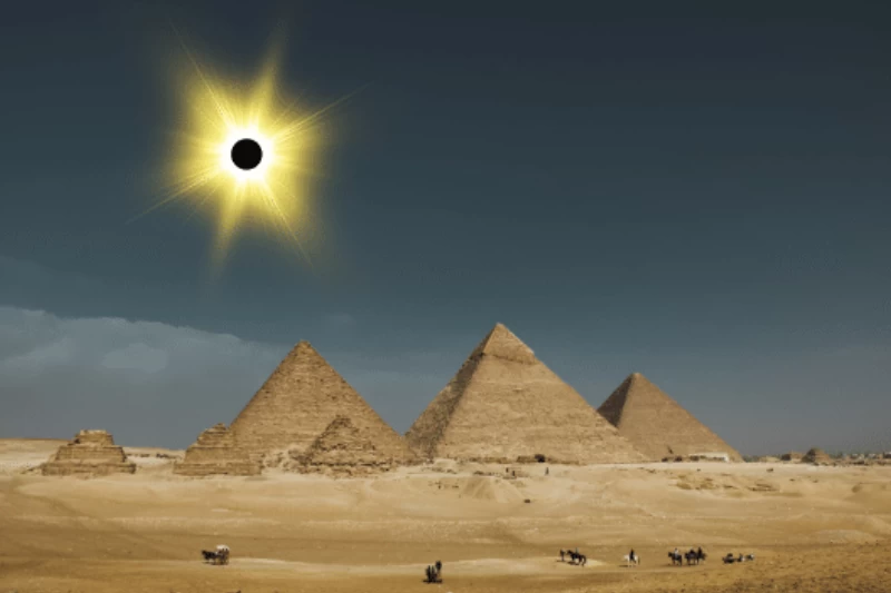 Eclissi Solare 2027