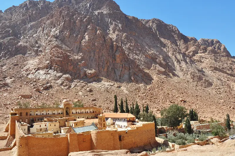 Cosa visitare a Sharm el Sheikh tra storia e natura