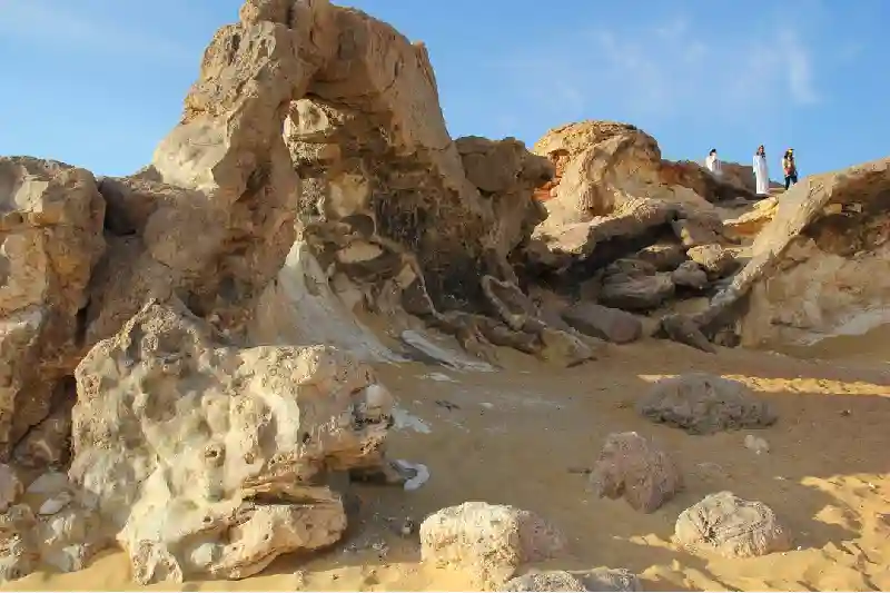 Guida e consigli per visitare il Deserto Bianco, incluse info su tour, safari e migliori periodi