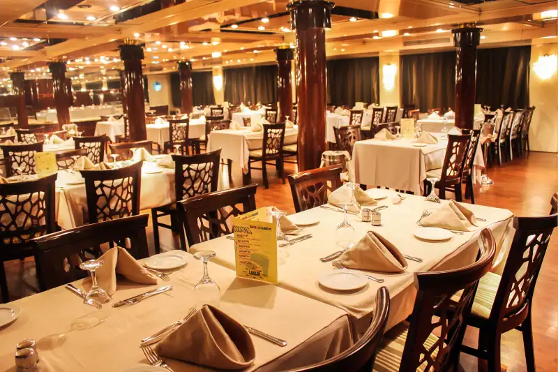 Cena Sul Nilo Cairo Crociera Serale Con Cena E Spettacolo Cena Sul Nilo Cairo Crociera Serale Con Cena E Spettacolo