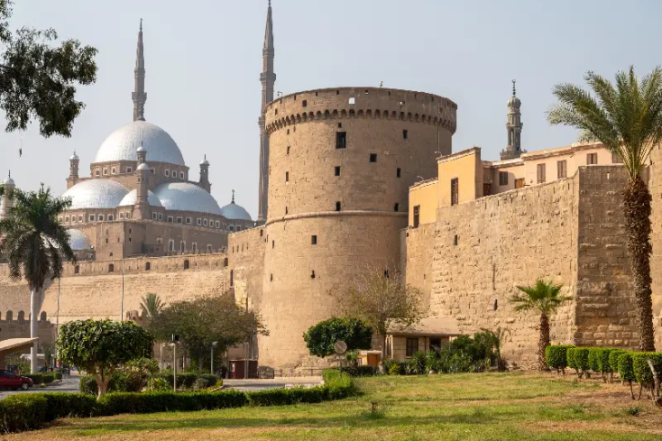Cittadella di Saladino al Cairo - Una delle migliori attrazioni da visitare in Egitto