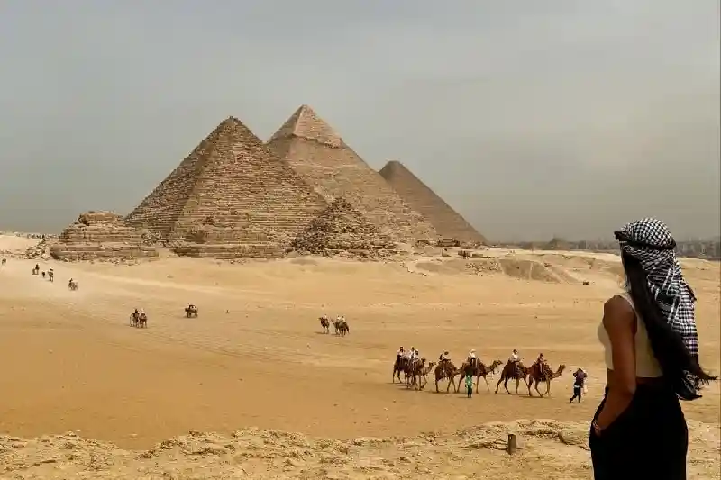 Cosa vedere al Cairo: le maestose Piramidi di Giza 2026