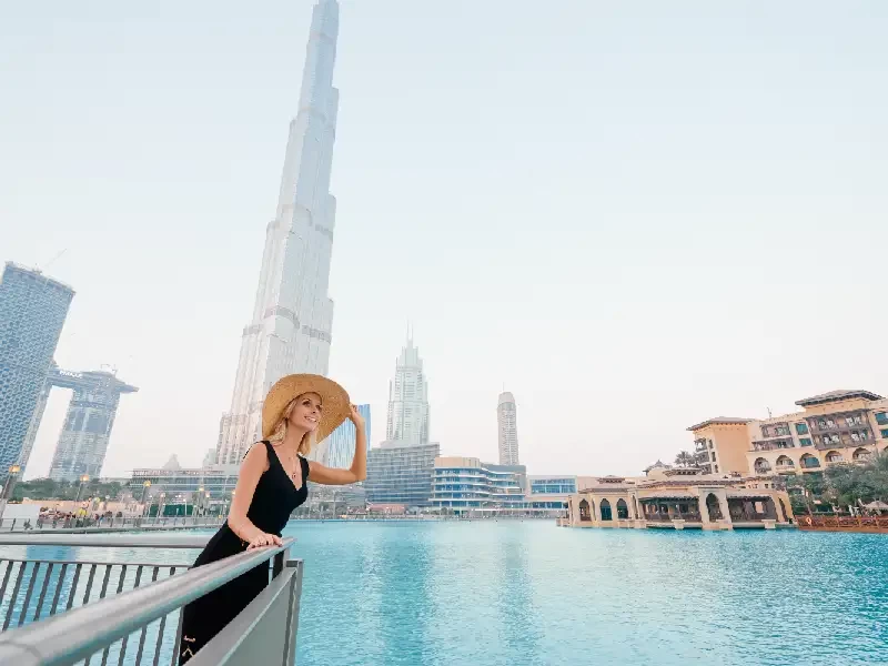 Viaggio Dubai e Abu Dhabi 7 Giorni – Tour di Gruppo tra modernità e tradizione degli Emirati Arabi