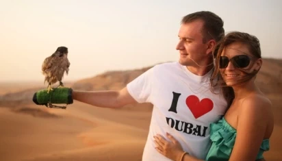 Tour in Jeep nel deserto di Dubai – avventura tra dune, tramonto spettacolare