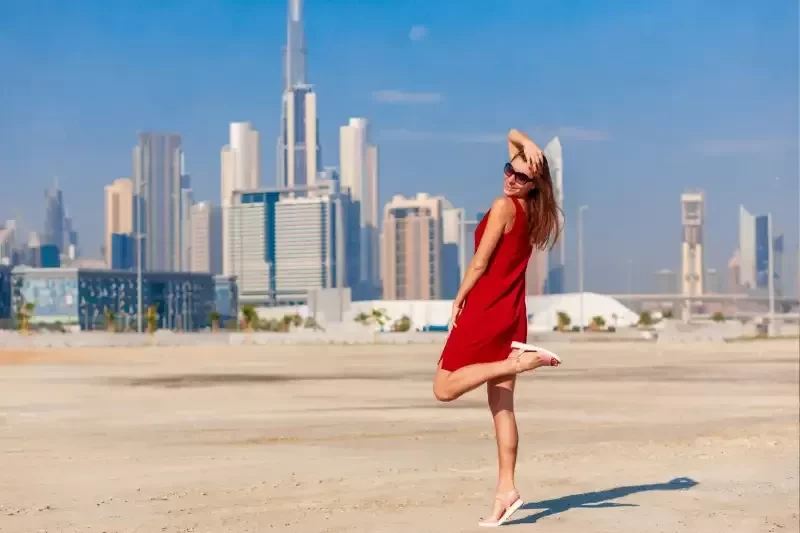 Vacanza a Dubai di Lusso – Esperienza esclusiva tra grattacieli, deserto e cultura araba