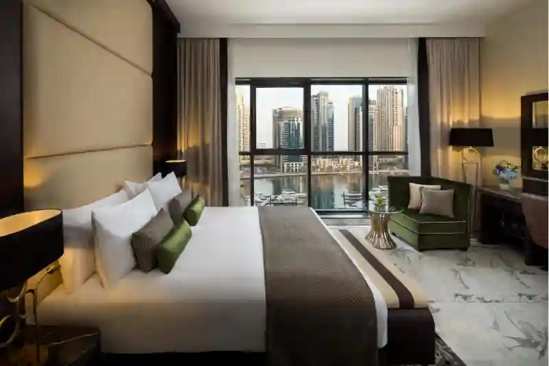Millennium Place Marina Dubai – Hotel 4 stelle moderno con vista sulla Marina e servizi esclusivi
