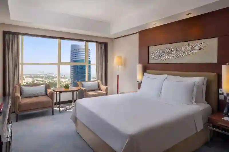 Grand Millennium Dubai – Hotel 5 stelle moderno con servizi di lusso nel cuore di Dubai