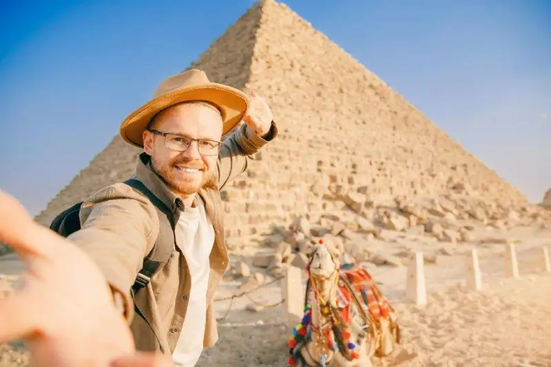 Temperatura Egitto dicembre, scopri il clima ideale