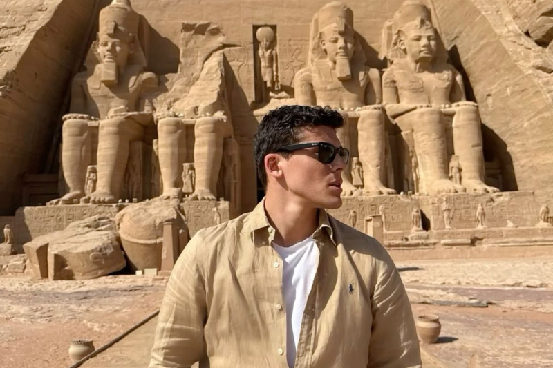 Cosa indossare in Egitto a dicembre, comfort e stile