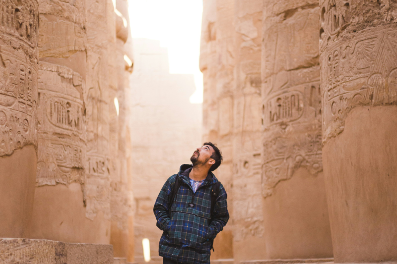 Cosa vedere in Egitto a dicembre