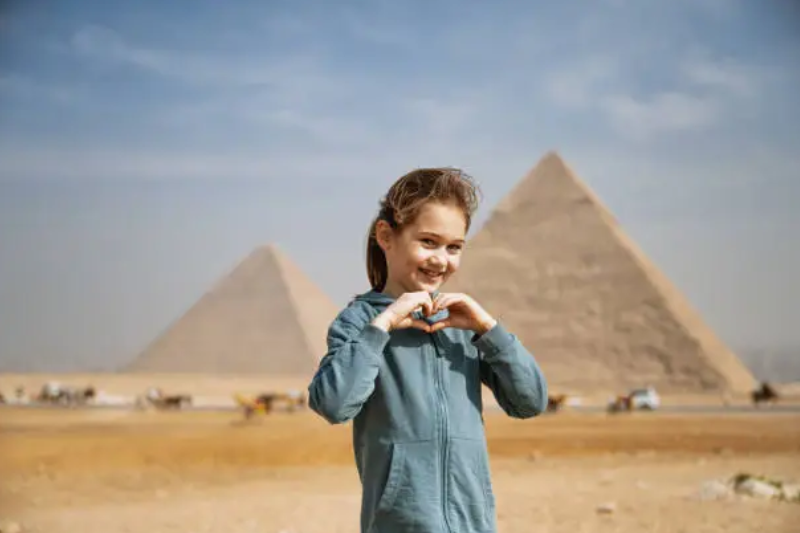 Organizzare una vacanza in Egitto
