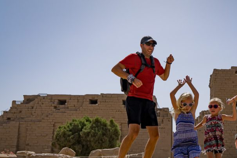 Consigli per viaggiare tranquilli in Egitto