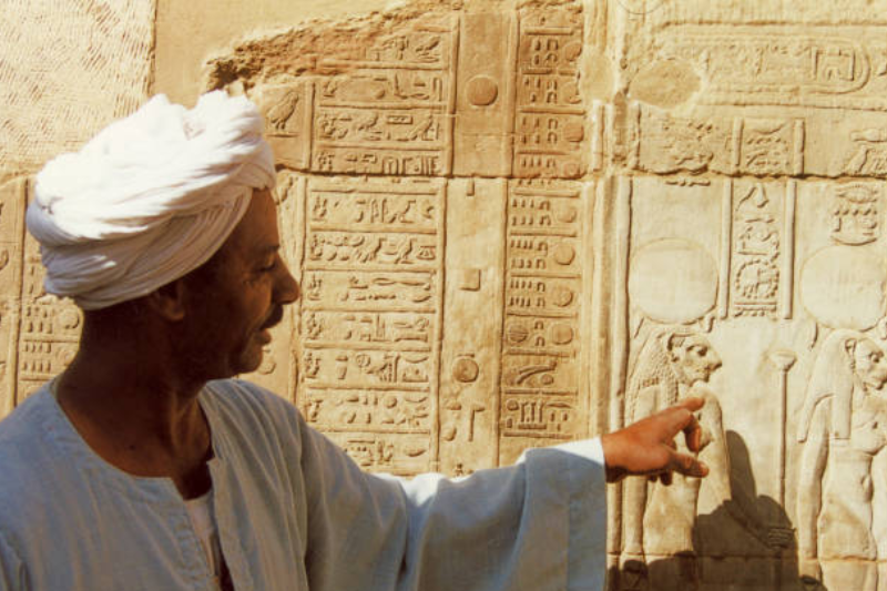 Visite con guida parlante italiano in Egitto