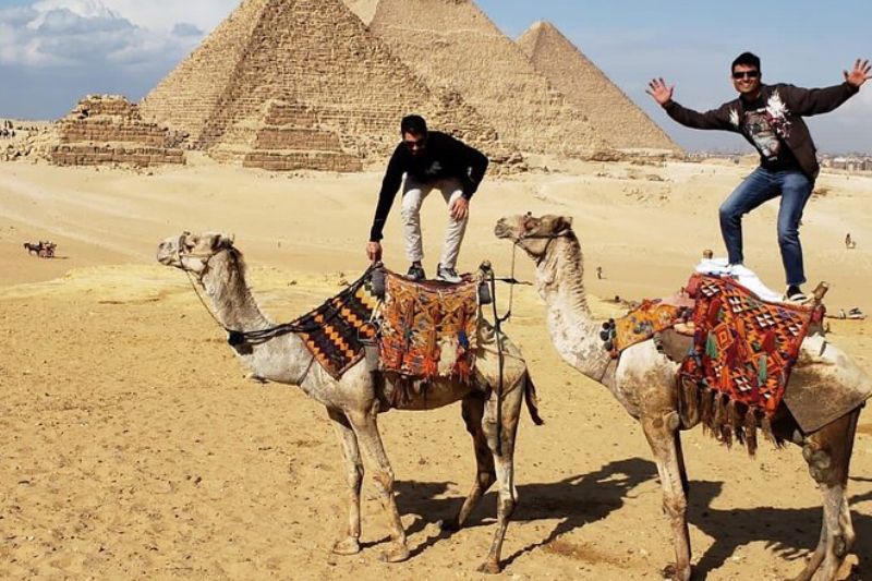 Viaggio in Egitto su misura, esperienze personalizzate