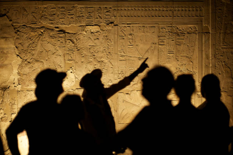 Pacchetto organizzato di viaggio in Egitto