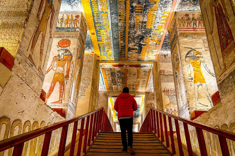 Come Organizzare un Viaggio in Egitto: Itinerari e Consigli 2025