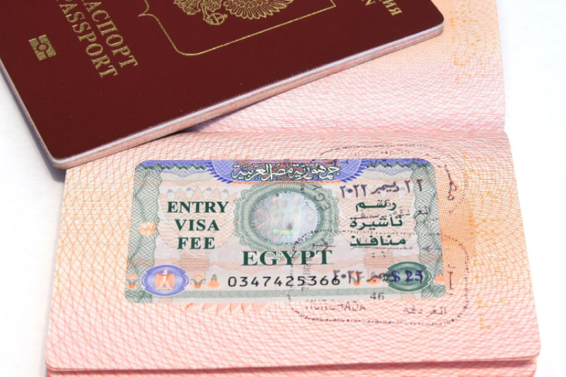 Viaggio in Egitto serve passaporto o carta d’identità valida per l’espatrio