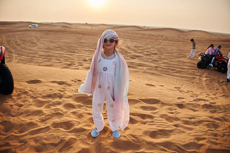 Documenti per bambini e minori per andare a Dubai, cosa serve per il viaggio