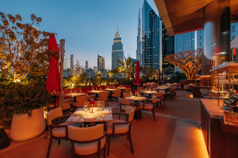 Scopri dove mangiare a Dubai