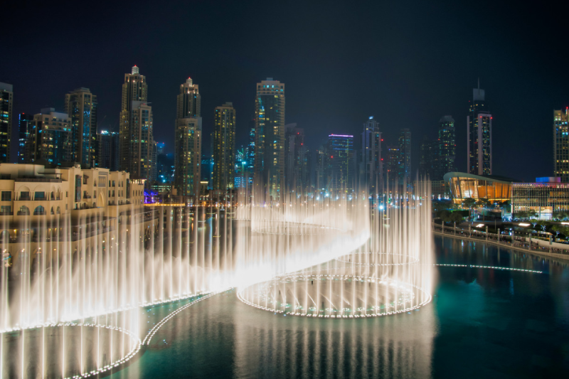 Cosa fare a Dubai 3 giorni