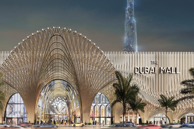 Shopping a Dubai tra i moderni centri commerciali e i tradizionali souk